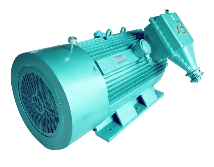 西瑪電機YB2系列高壓隔爆型高效率三相異步電動機