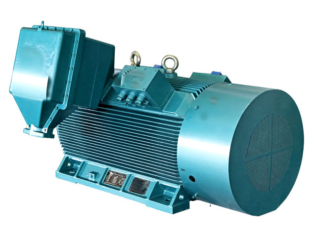西瑪電機YBX2系列高壓隔爆型高效率三相異步電動機